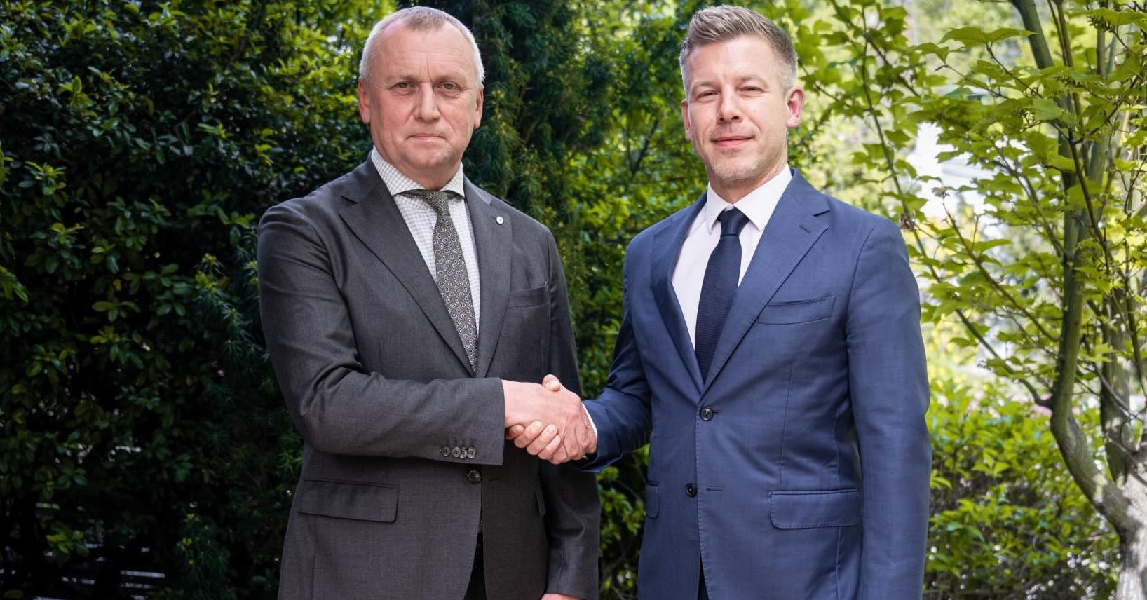 Magyar Péter Kárpátalján találkozik az ukrán elnökkel.