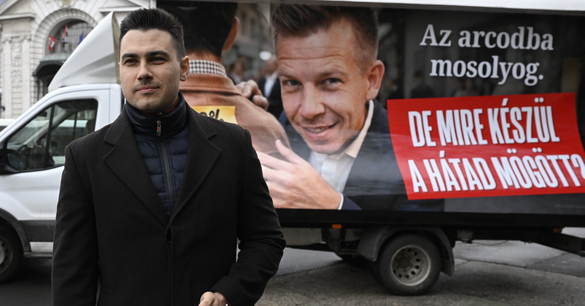 Szűcs Gábor törölte posztjait, de nem bánta meg őket.