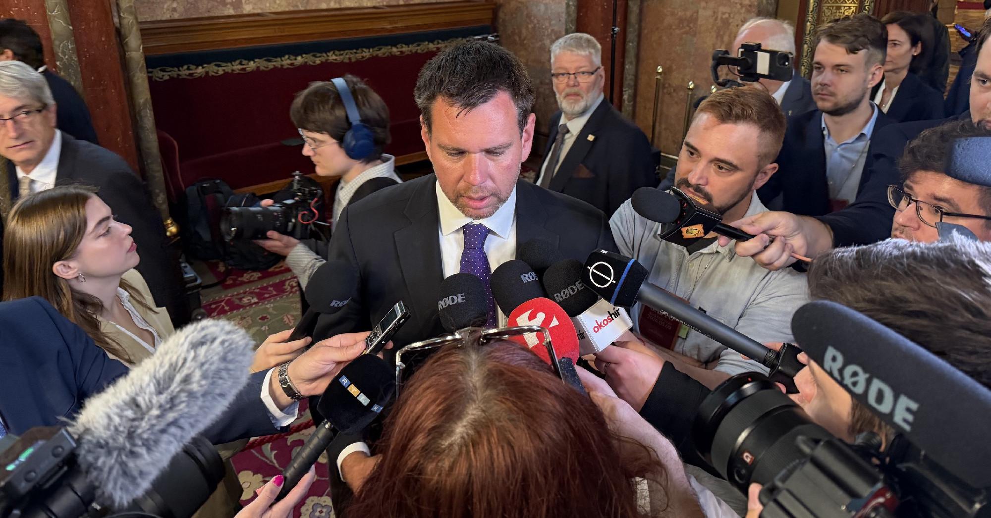Vitézy Dávid: Véget kell vetni Lázár János vasútrombolásának.