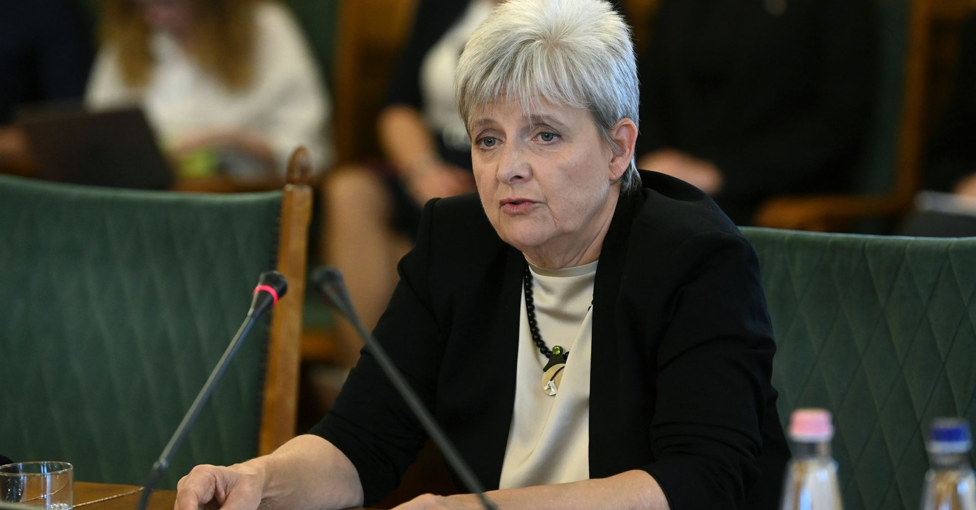 Lannert Judit: Tanuló közösséggé kell fejlesztenünk magunkat.