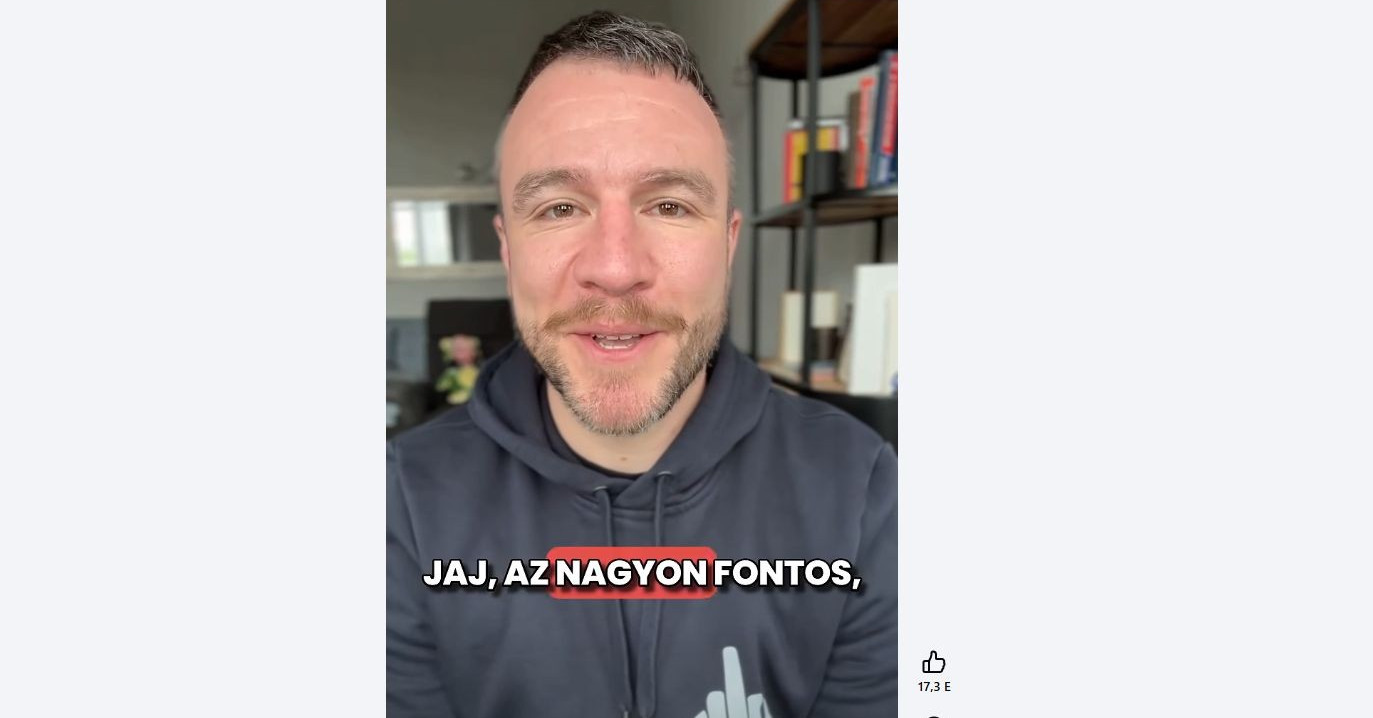 Megérkezett Molnár Áron új NKA-videója!