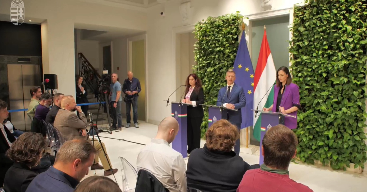 Novák Katalin kegyelmet adott K. Endrének, de miért?