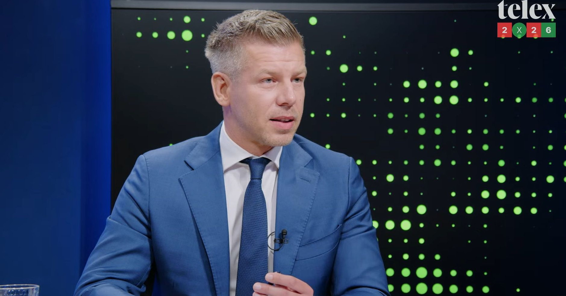 Magyar Péter: Rogán Antalnak sok aggasztó ügye van.
