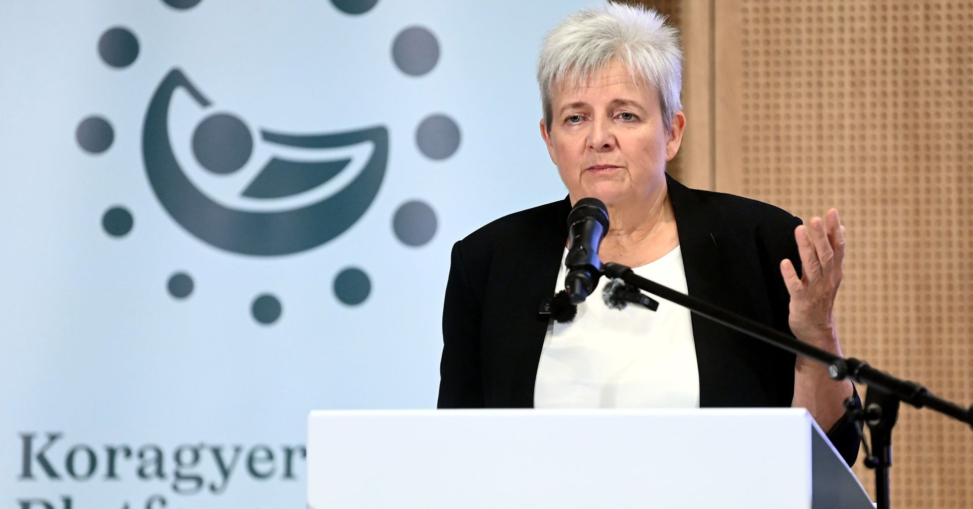 Lannert Judit: Rugalmasabb, gyerekcentrikus tanulásra van szükség.