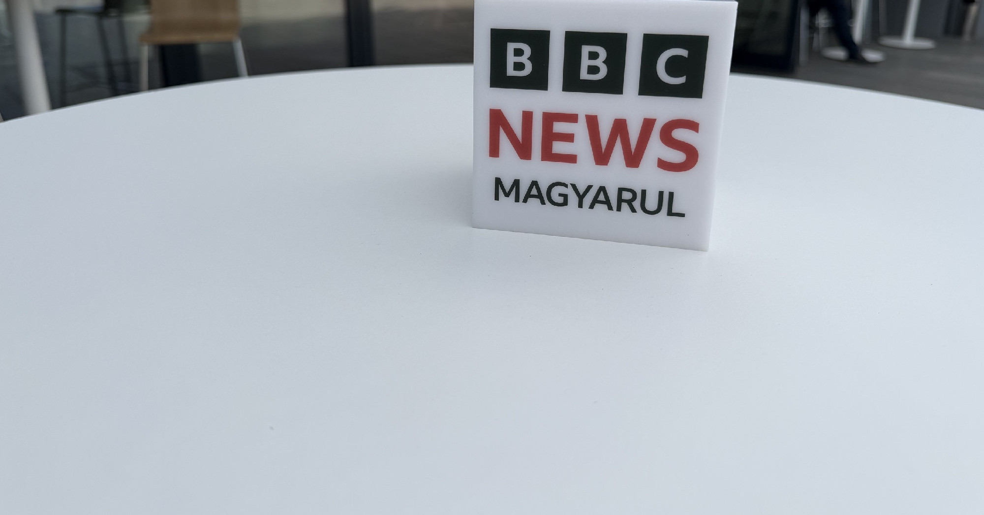 Megnyílt a BBC magyar nyelvű oldala.