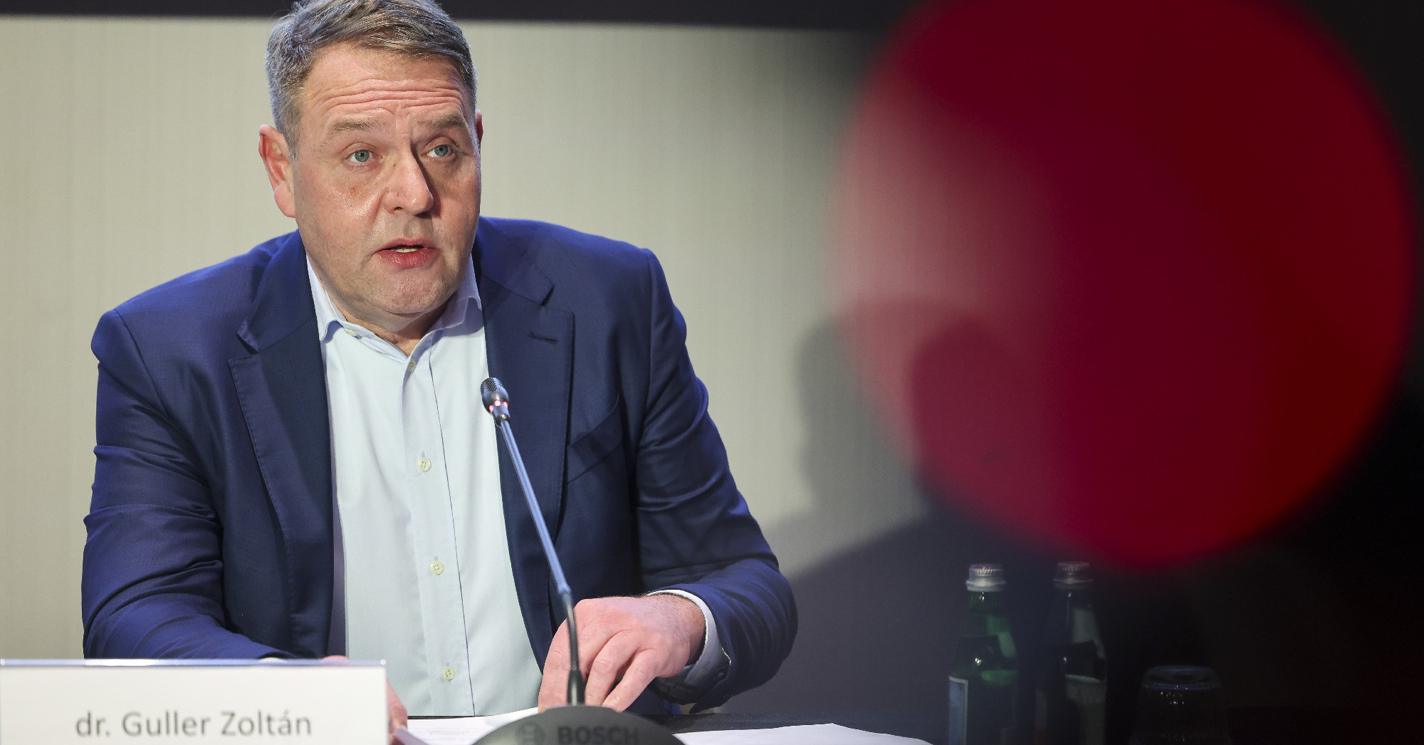 Leváltották a Szerencsejáték Zrt. igazgatóját.