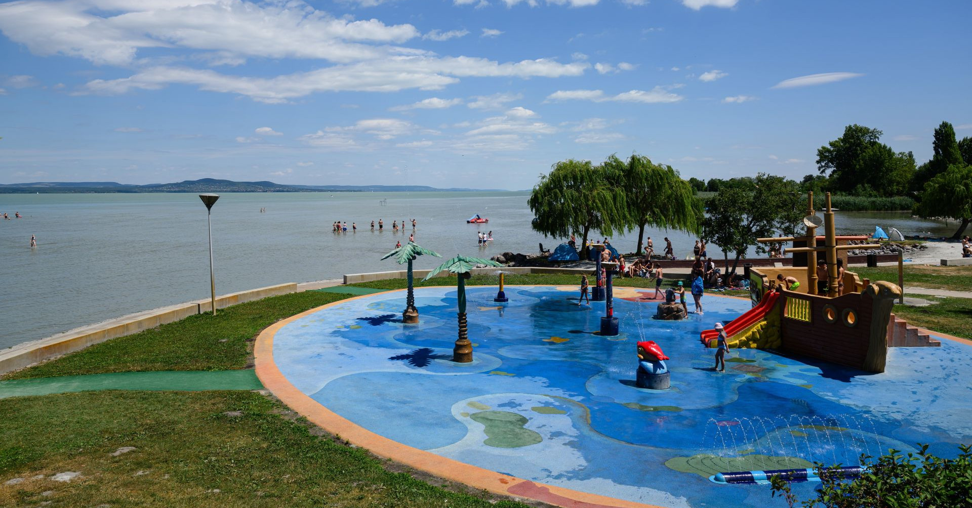 Magyarország 2030: „Elmaradt a rendszerváltás a Balatonnál”