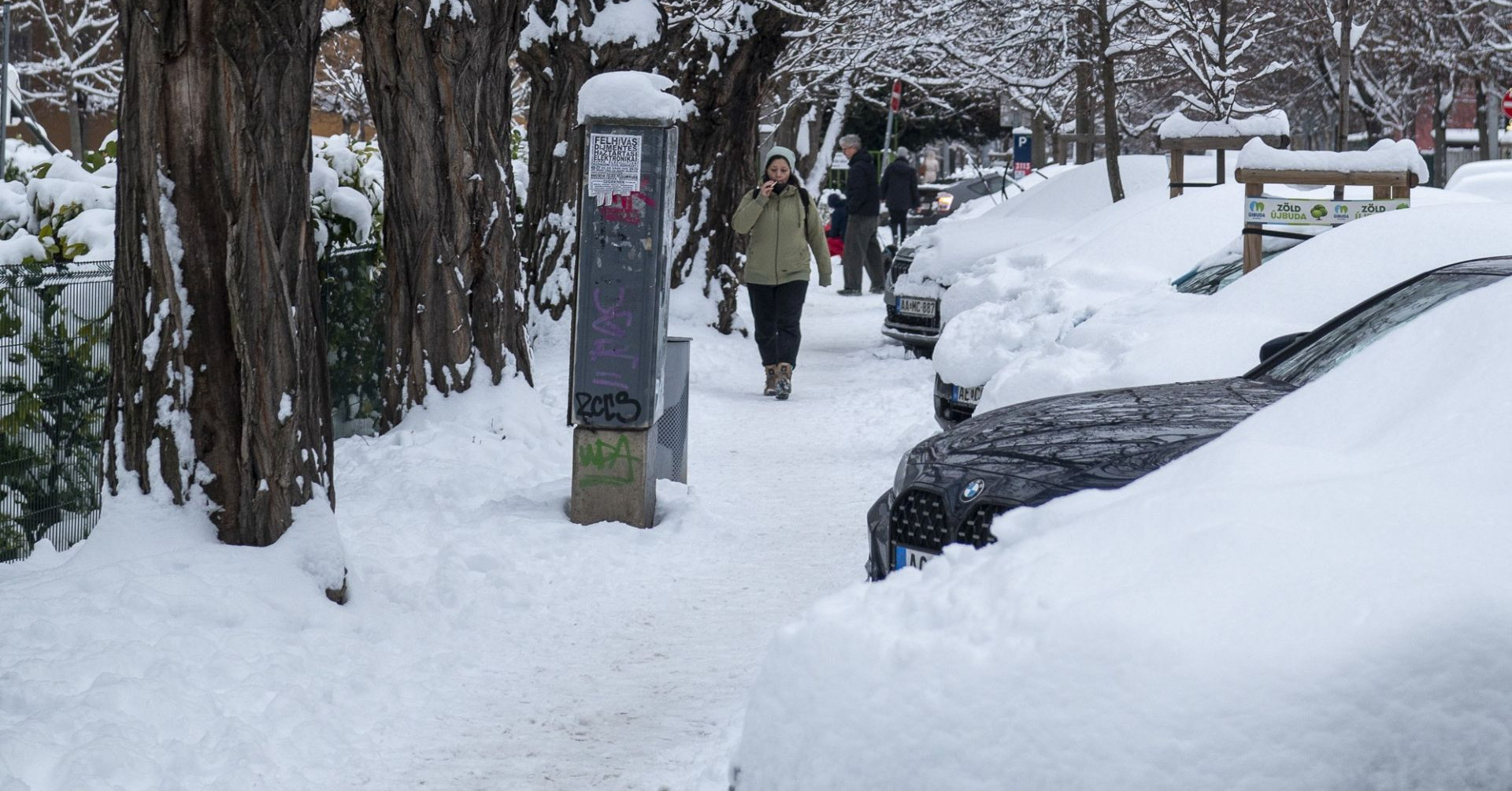 Operatív törzs: ahol riasztás van érvényben, ott aki teheti, ne induljon útnak