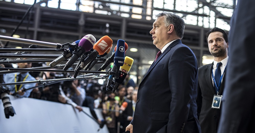 Nem ment messzire Orbán Viktortól Havasi Bertalan