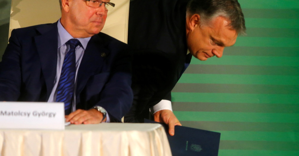 Így vélekednek fideszes képviselők a Matolcsy-féle jegybanki botrányról