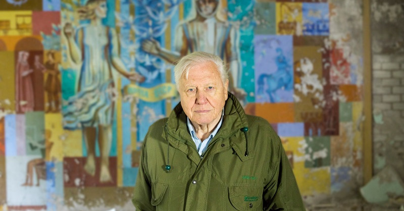 A snookerközvetítéseket is a (majdnem) évszázados Attenborough-nak köszönhetjük