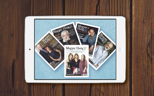 „Nagyi” (pdf+Plusz) éves előfizetés + ajándék Magyar Hang-os termék