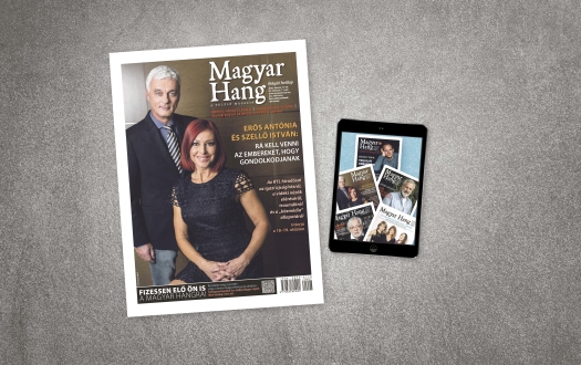 „Nagyi” (nyomtatott+pdf) éves előfizetés + ajándék