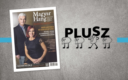 „Nagyi” (nyomtatott+Plusz) negyedéves előfizetés