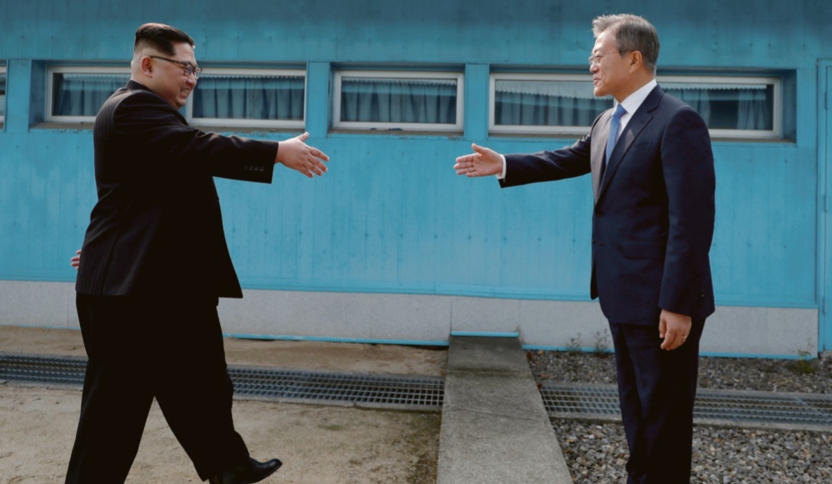Újra találkozhat Donald Trump és Kim Dzsongun