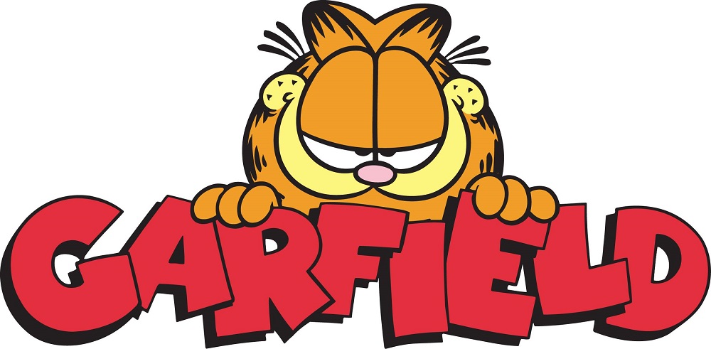 Garfield vagyok, adj enni!