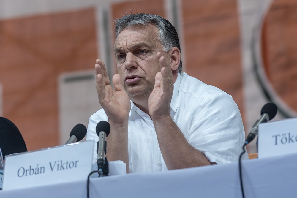 Reagált Orbán Viktor is Karácsony Gergely visszalépésére