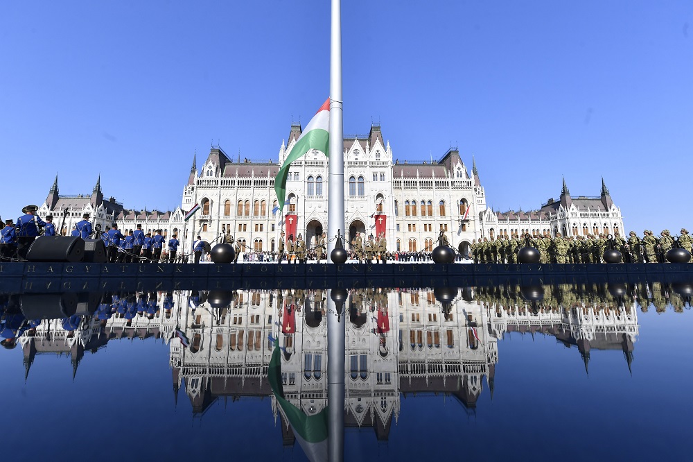 Nem elhasznált fogalom a polgári Magyarország