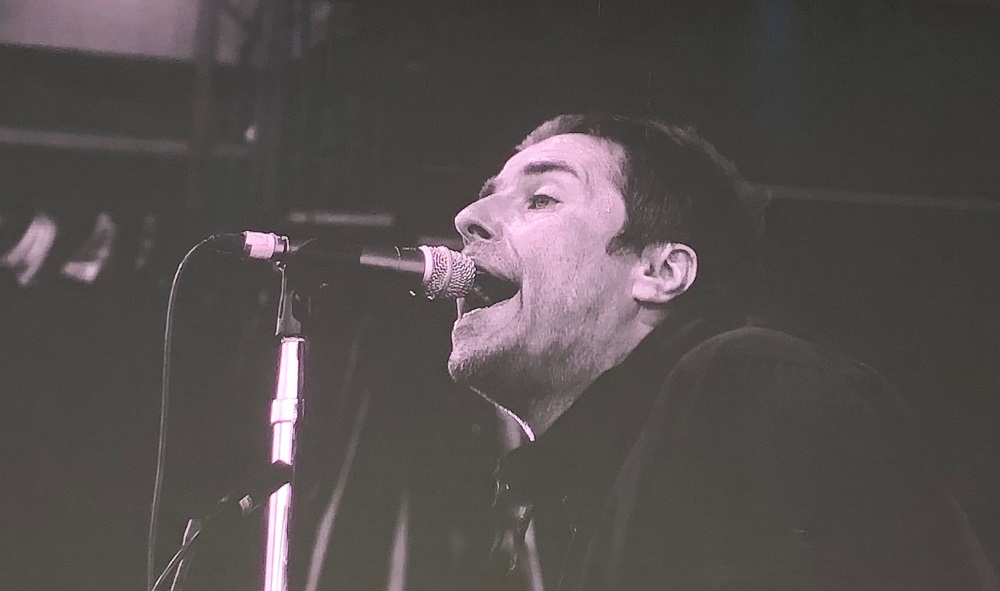 Ütős Oasis-bulit hozott a Szigetre Liam Gallagher