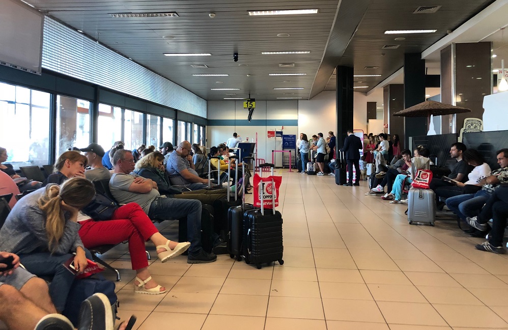 Bukarest helyett Craiován szállt le a Wizz Air Budapestről indult gépe