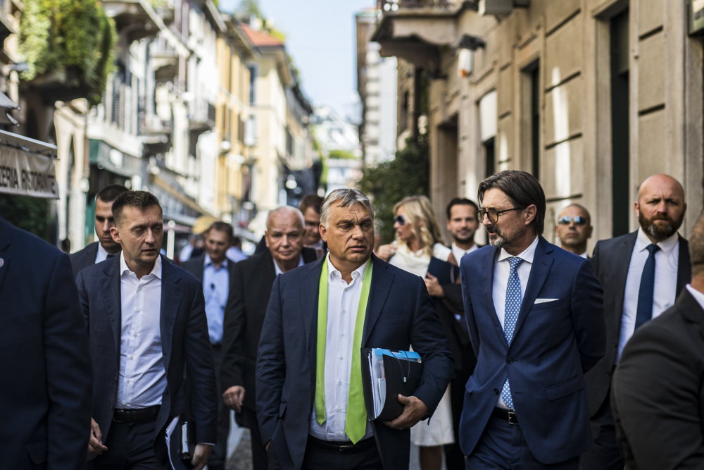 „Az Orbán-kormány szolgáltatja ki a magyar emberek biztonságát”