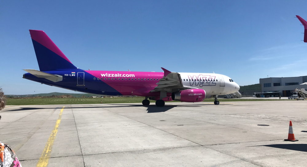 Négy ottragadt gépéből egyet kihozott Ukrajnából a Wizz Air