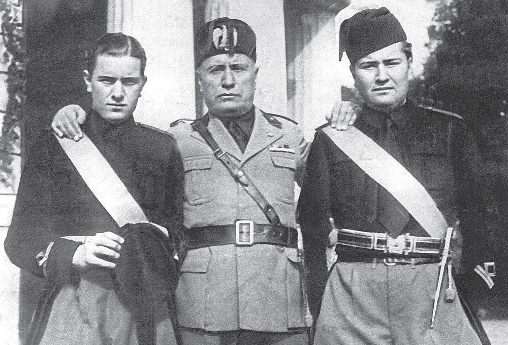 Az utolsó néző – Hetvenöt évvel ezelőtt alakult meg Mussolini köztársasági bábállama