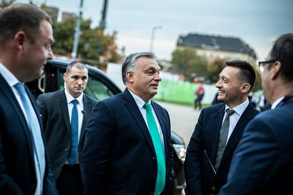 Kiderült, mennyi szja-t fizetett Orbán Viktor és a miniszterek