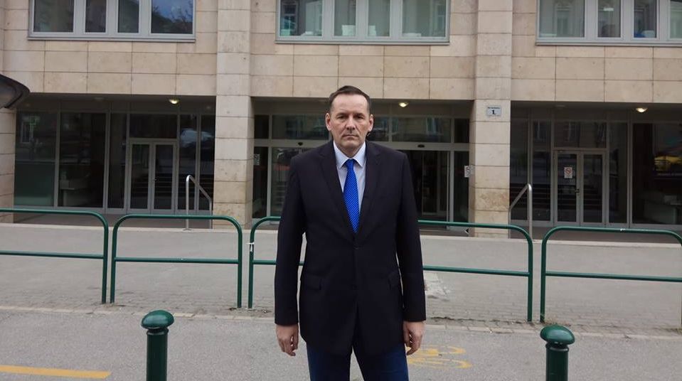 Volner állítja, vannak a Jobbikban még emberei