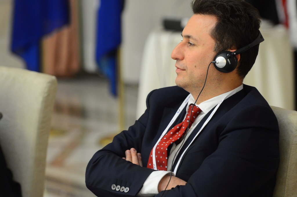 Gruevszkitől elveszik a tiszteletbeli pártelnöki címet