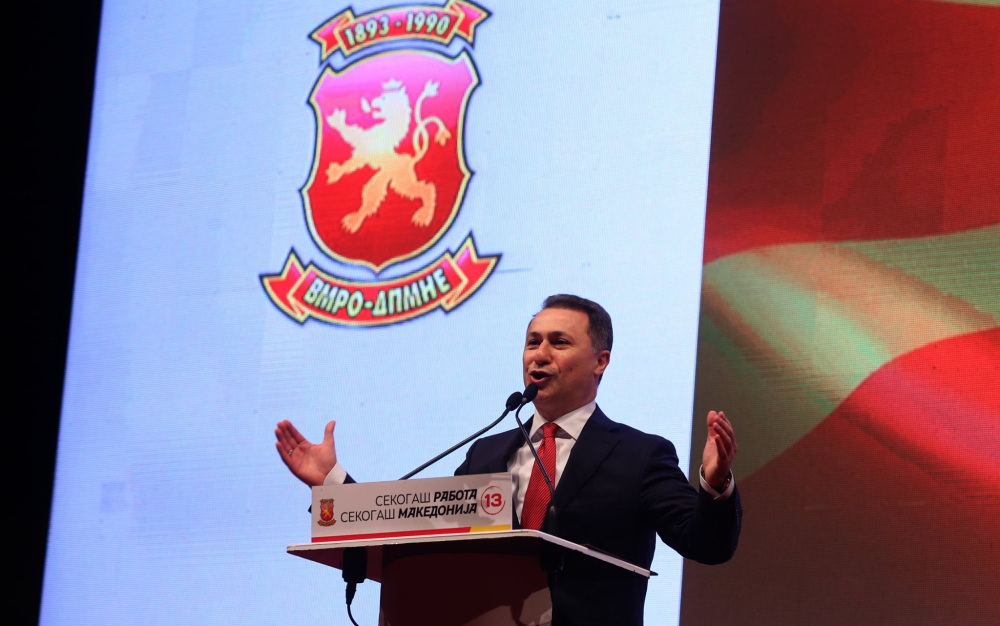 A saját szabályait veszi semmibe a Fidesz az elítélt macedón politikus érdekében