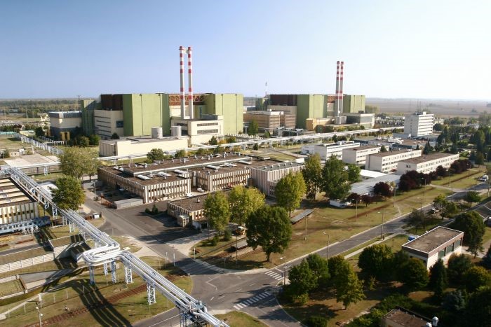 Mostantól törvény tiltja az orosz és kínai jelenlétet a cseh atomerőmű bővítésében