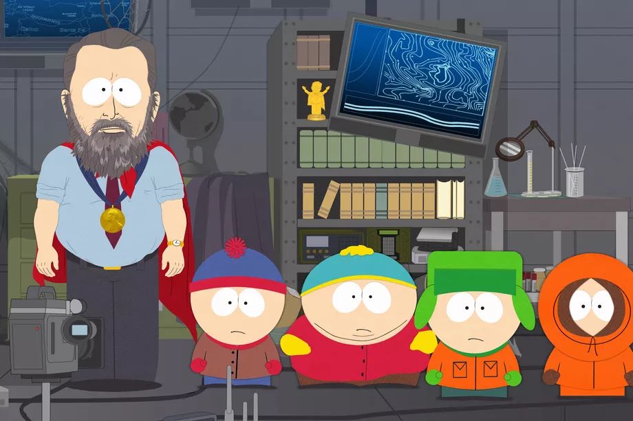 Már nem űz gúnyt a South Park a globális felmelegedésből