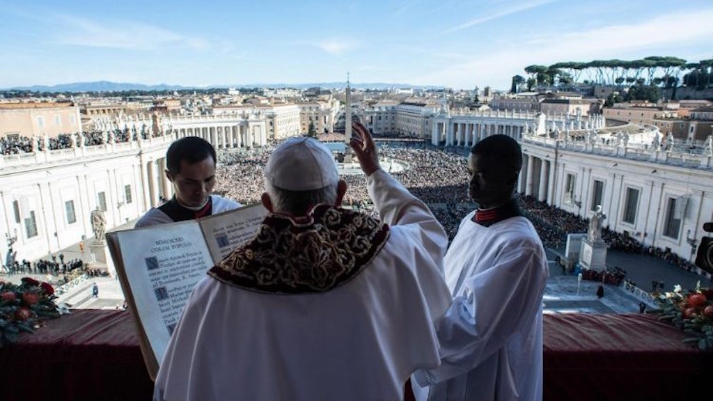 Csíksomlyóra látogat idén Ferenc pápa