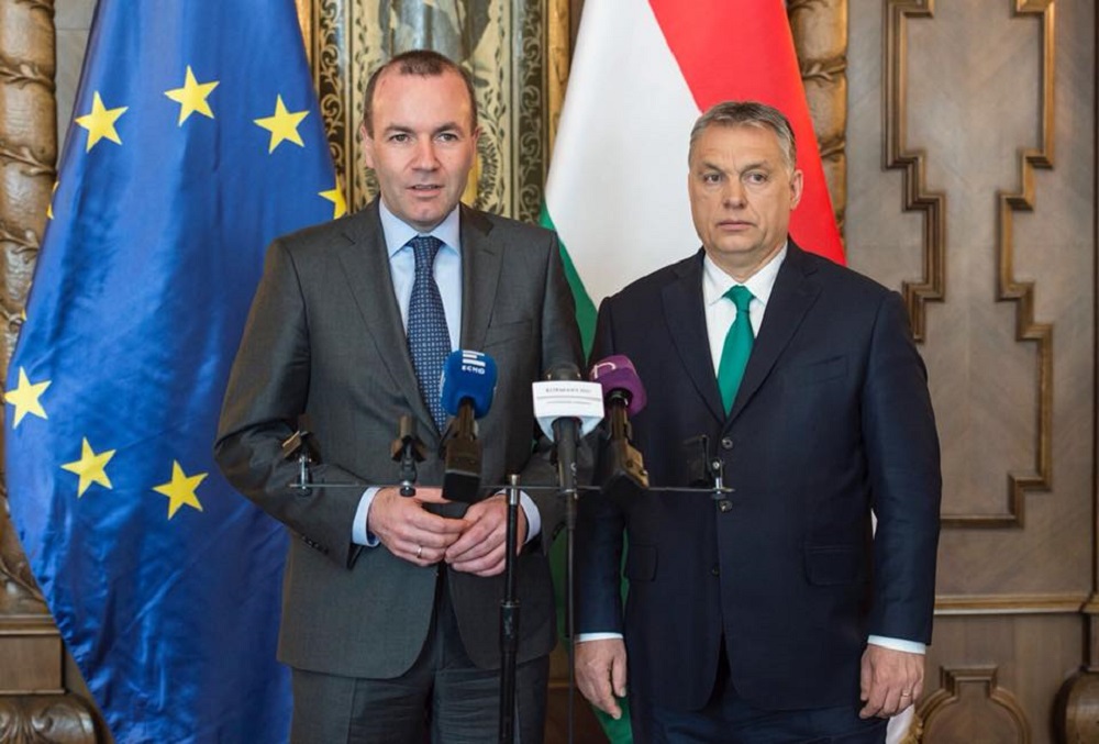 Szorulhat a Fidesz, ha megvalósul Weber 12 pontja
