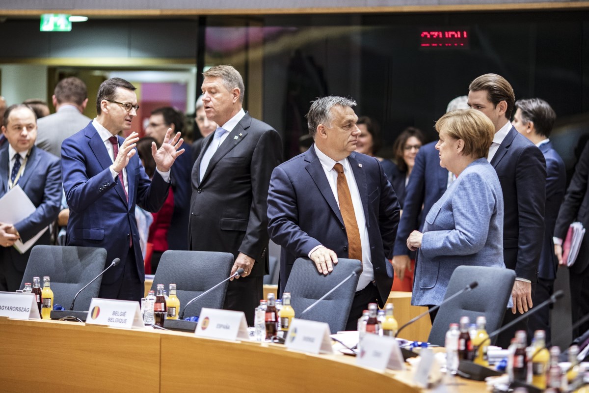 Orbán Viktor is elfogadta, hogy csökken a migráció?