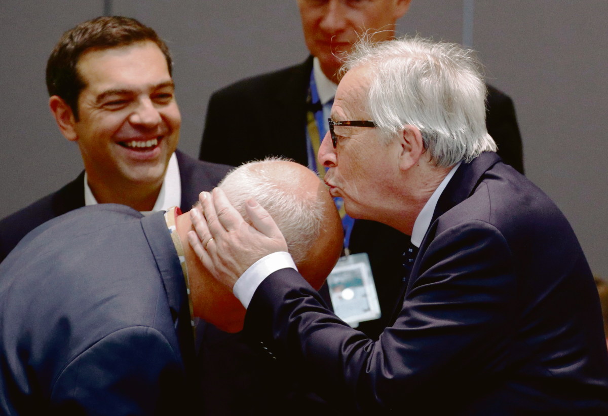 Öt év válságkezelés: ez Juncker öröksége