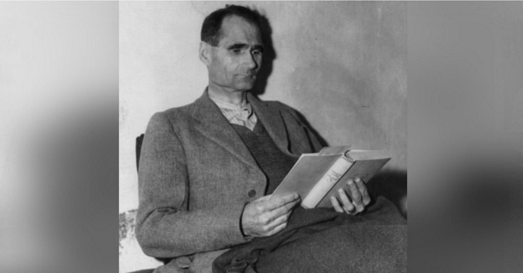 Nem cserélték ki Rudolf Hess-t a börtönben