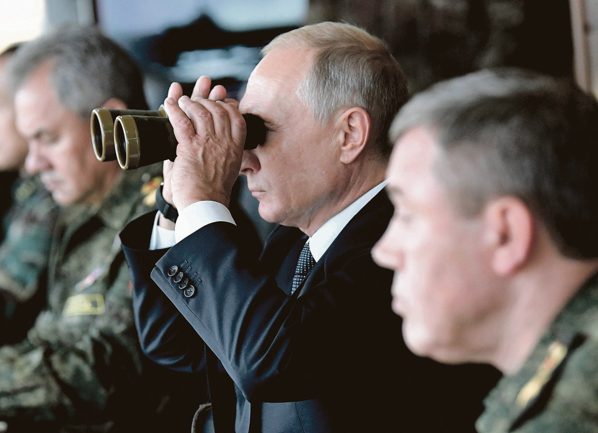 Belgrádba megy Putyin, de előtte még odamondott párat
