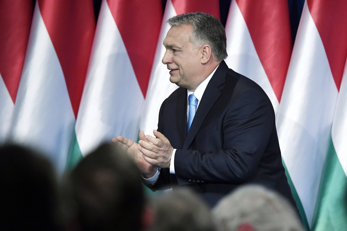 Komcsizás, nácizás, sorosozás után családvédelmi akciótervet hirdetett Orbán Viktor