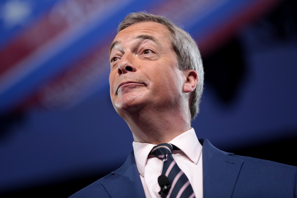Nigel Farage: Orbán Európa jövője