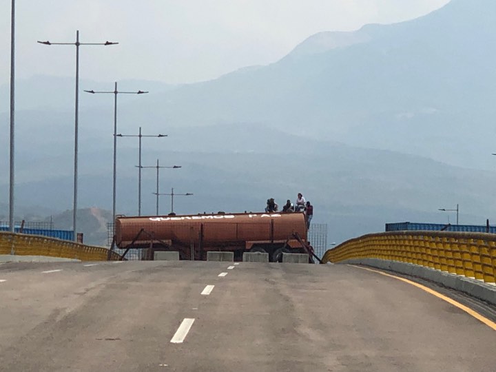 Venezuela az összeomlás előtt