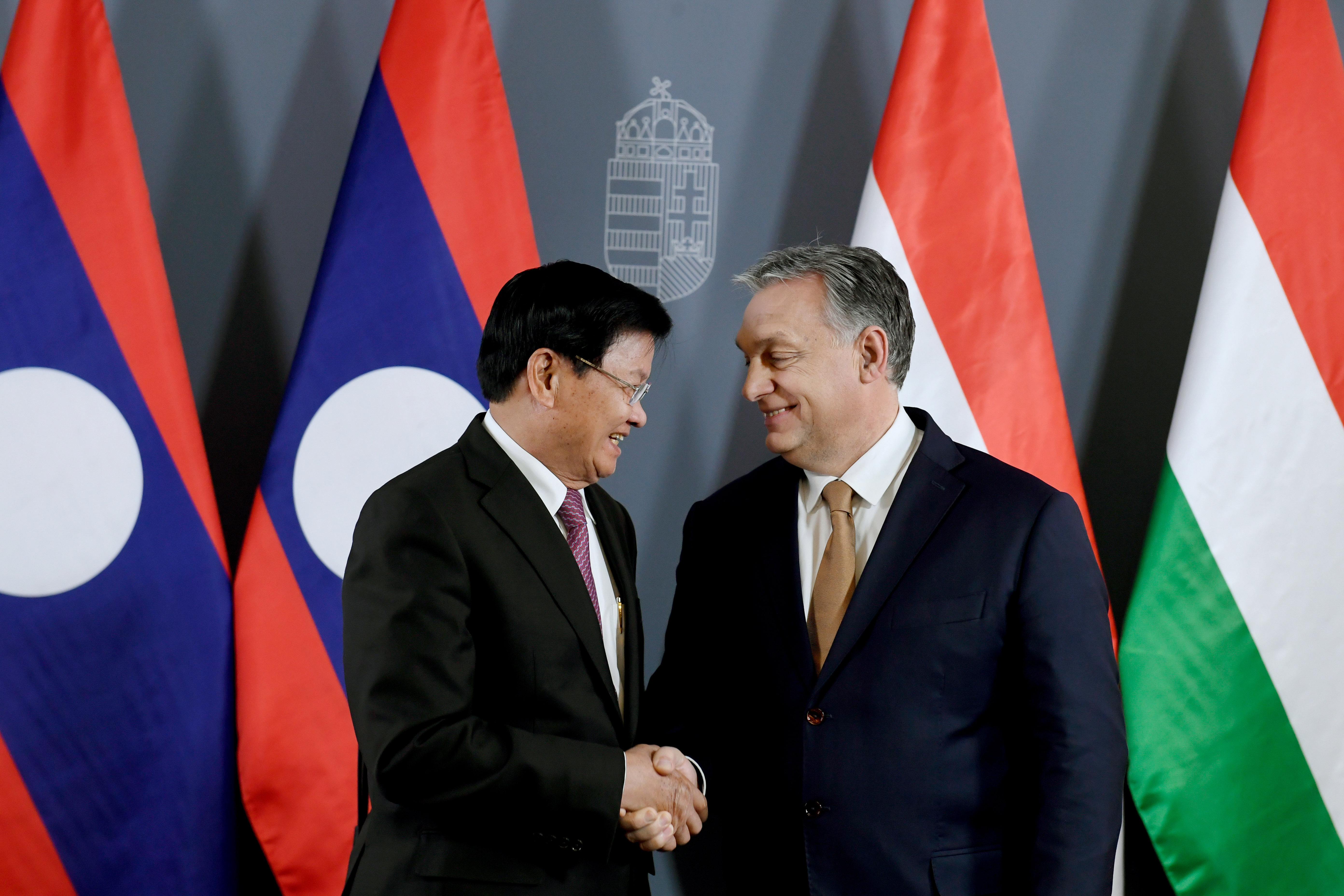 Orbán bejelentette: most már Laosz is a stratégiai partnerünk