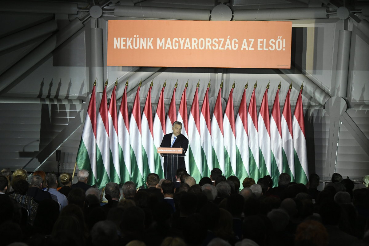 Orbán és Szijjártó is azt ismételgette, amit az új-zélandi terrorista