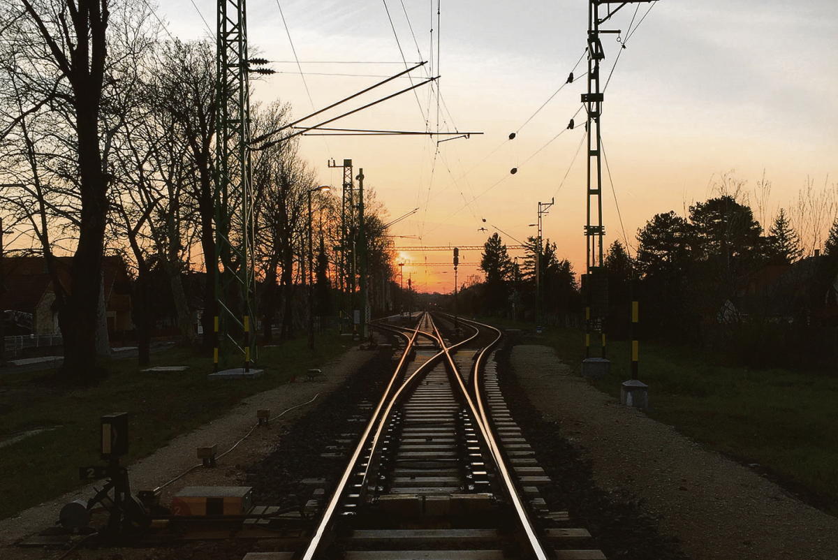 Sínre pottyantós, avagy merre halad a magyar vasút?