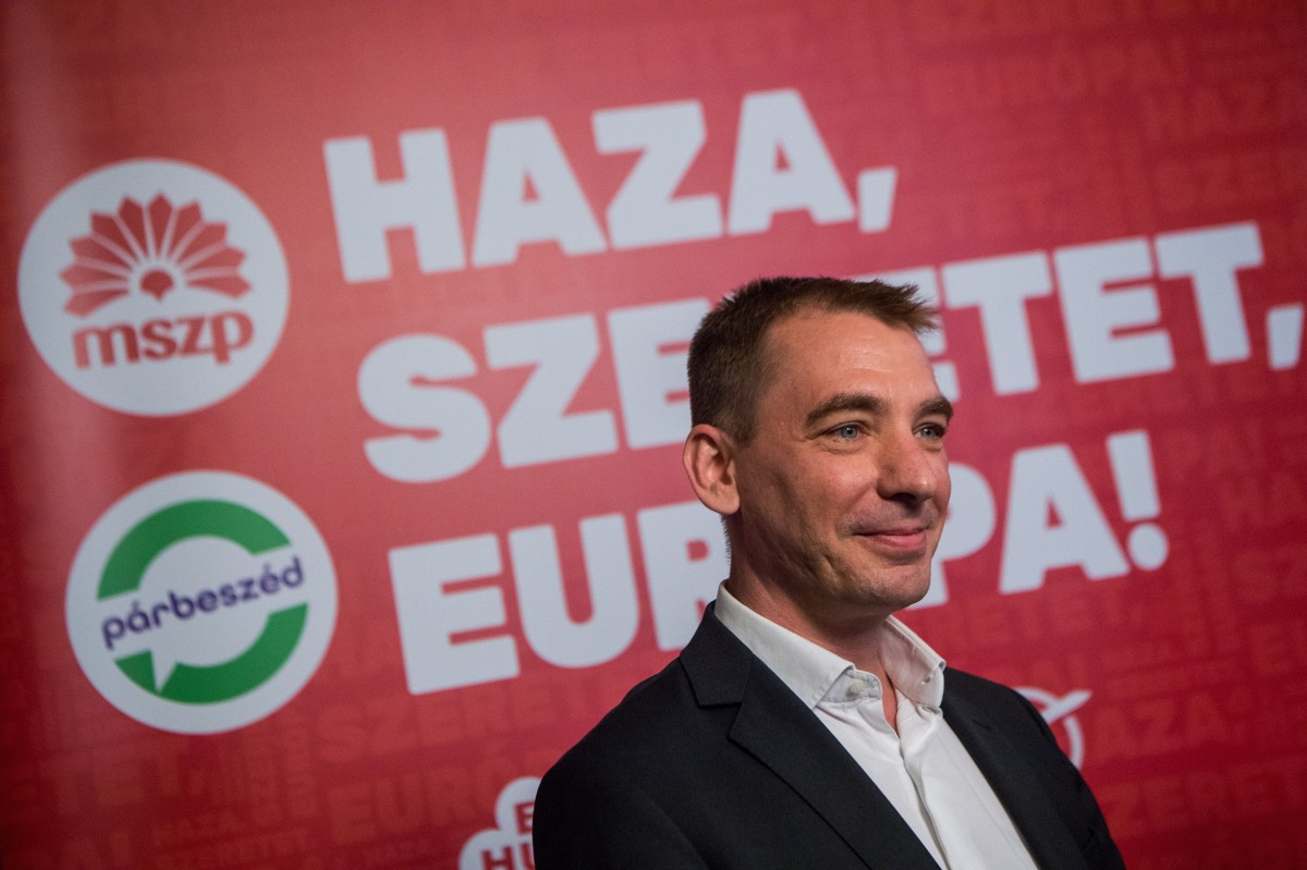 Jávor Benedek: Amilyen könnyen jöttek a DK-s és momentumos szavazatok, olyan könnyen mehetnek is