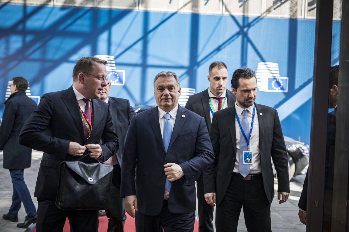 Miért undorodik Orbántól Európa?