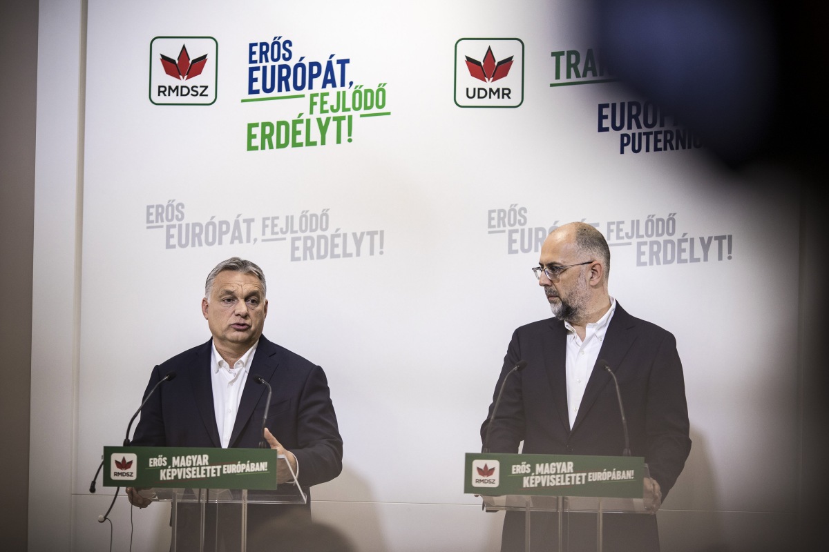 „Ezt még érted sem tesszük meg Viktor!” Van, amit még Orbánnak sem néznek el az erdélyi rajongói