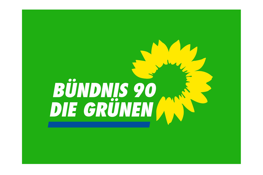 Németországban a zöldek a választás nagy nyertesei