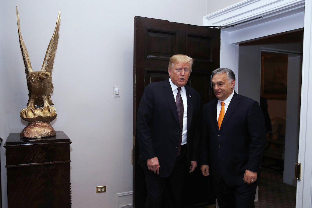 Első kézből, hogyan is volt az Orbán–Trump-találkozó